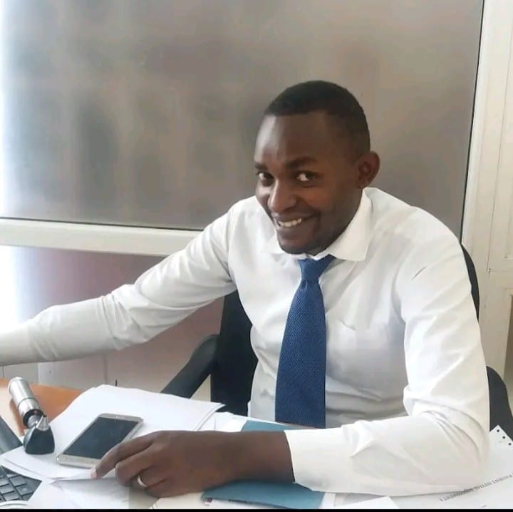 Doctor consultation at Asiimire ENT Clinic